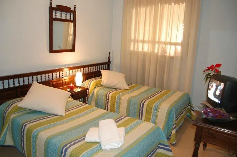 Hostal Los Infantes-1